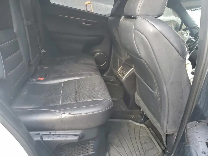 2016 LEXUS NX 200T BASE  