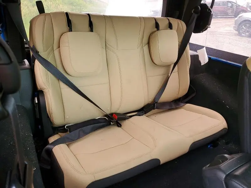 2022 JEEP WRANGLER SPORT  