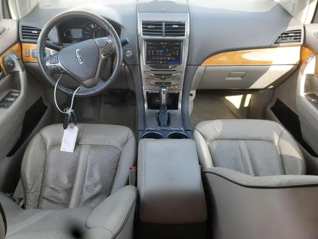 2014 LINCOLN MKX   