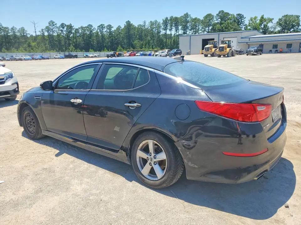 2014 KIA OPTIMA LX  