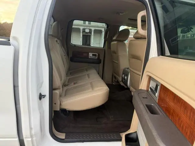 2010 FORD F150 SUPERCREW  