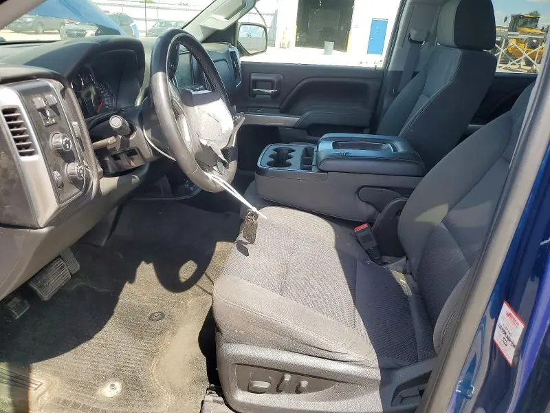 2017 CHEVROLET SILVERADO K1500 LT  