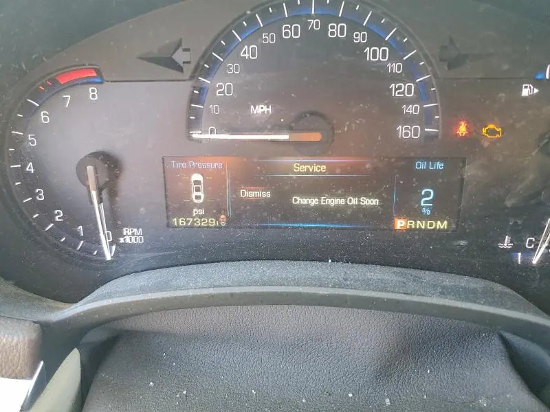 2014 CADILLAC XTS LUXURY COLLECTION  