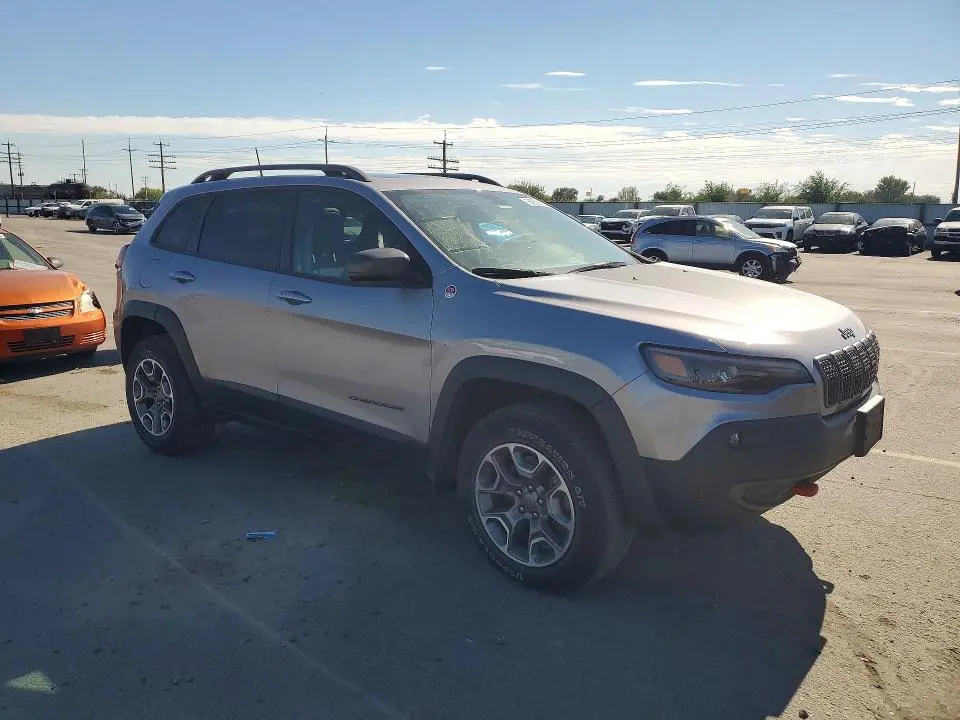 2020 JEEP CHEROKEE   