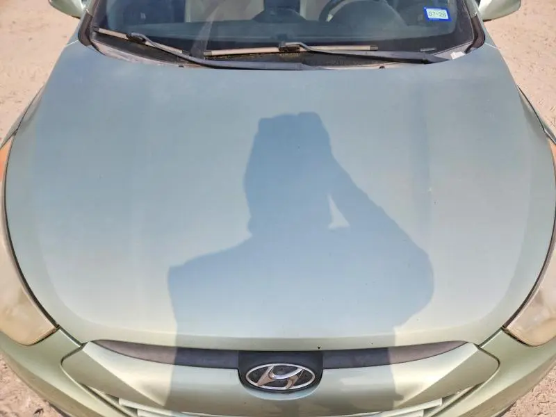 2012 HYUNDAI TUCSON   