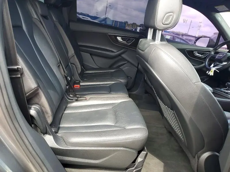 2018 AUDI Q7 PREMIUM PLUS  