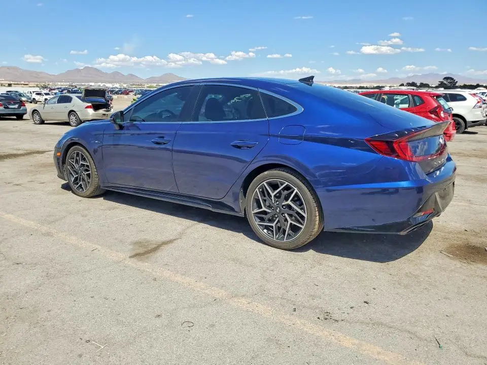 2021 HYUNDAI SONATA N LINE  