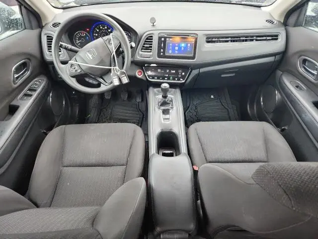 2016 HONDA HR-V EX  