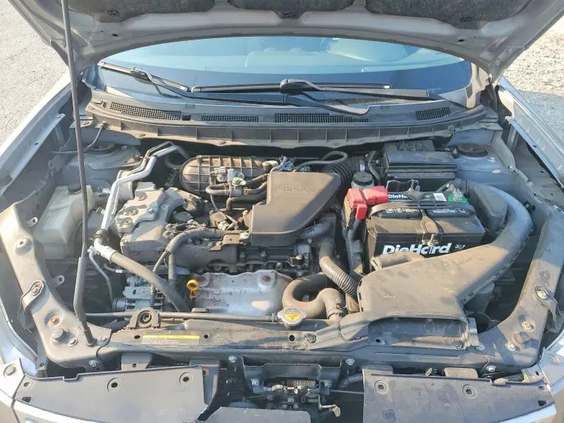 2011 NISSAN ROGUE S  