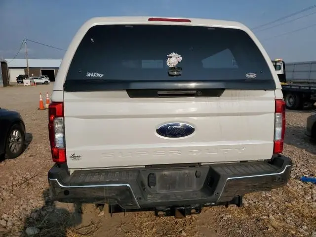 2019 FORD F250 SUPER DUTY  