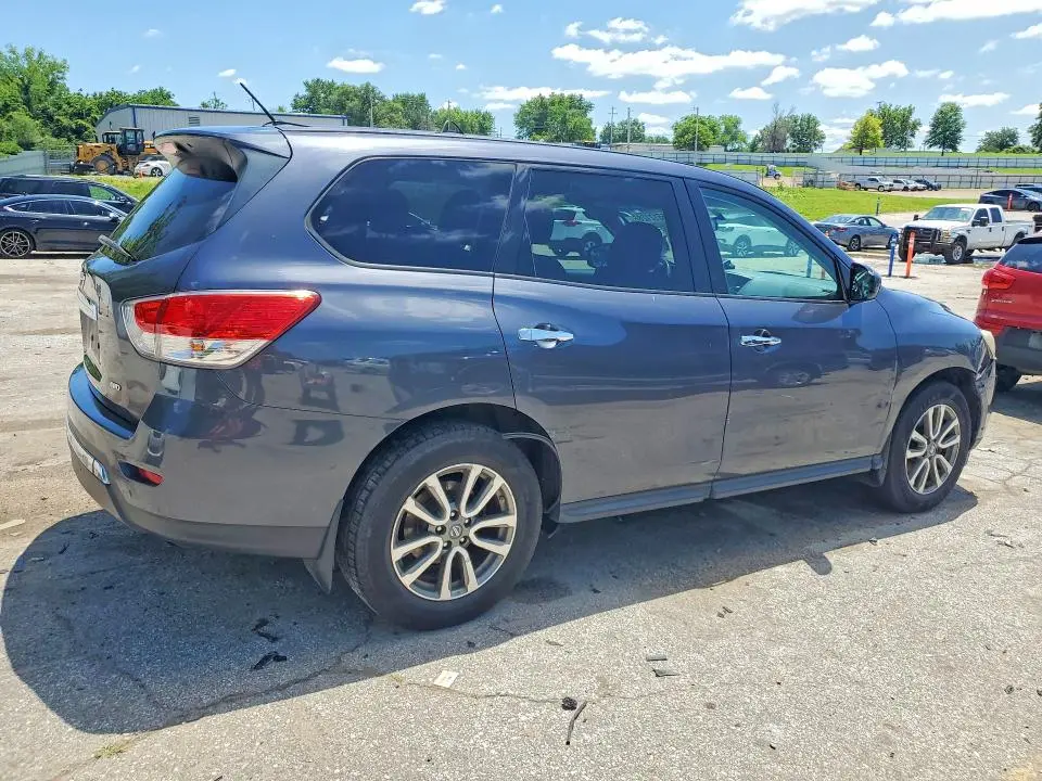 2014 NISSAN PATHFINDER S  