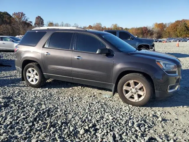 2016 GMC ACADIA SLE  