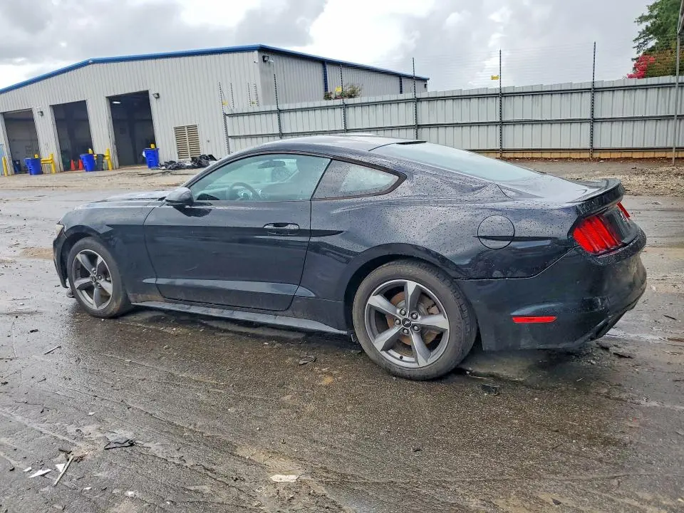 2016 FORD MUSTANG   