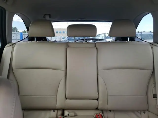 2019 SUBARU OUTBACK 2.5I LIMITED  