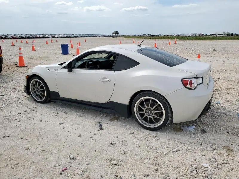 2014 TOYOTA SCION FR-S   