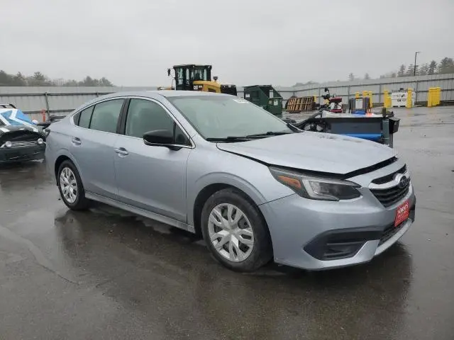 2020 SUBARU LEGACY   