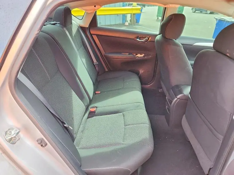 2018 NISSAN SENTRA S  