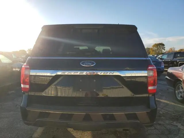 2018 FORD EXPEDITION XL  