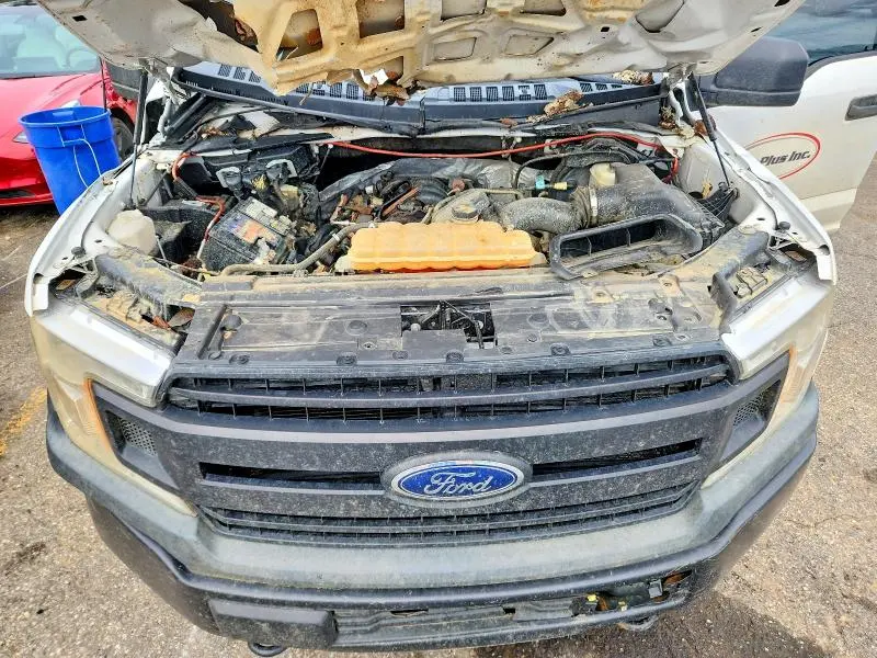 2018 FORD F150 SUPER CAB  