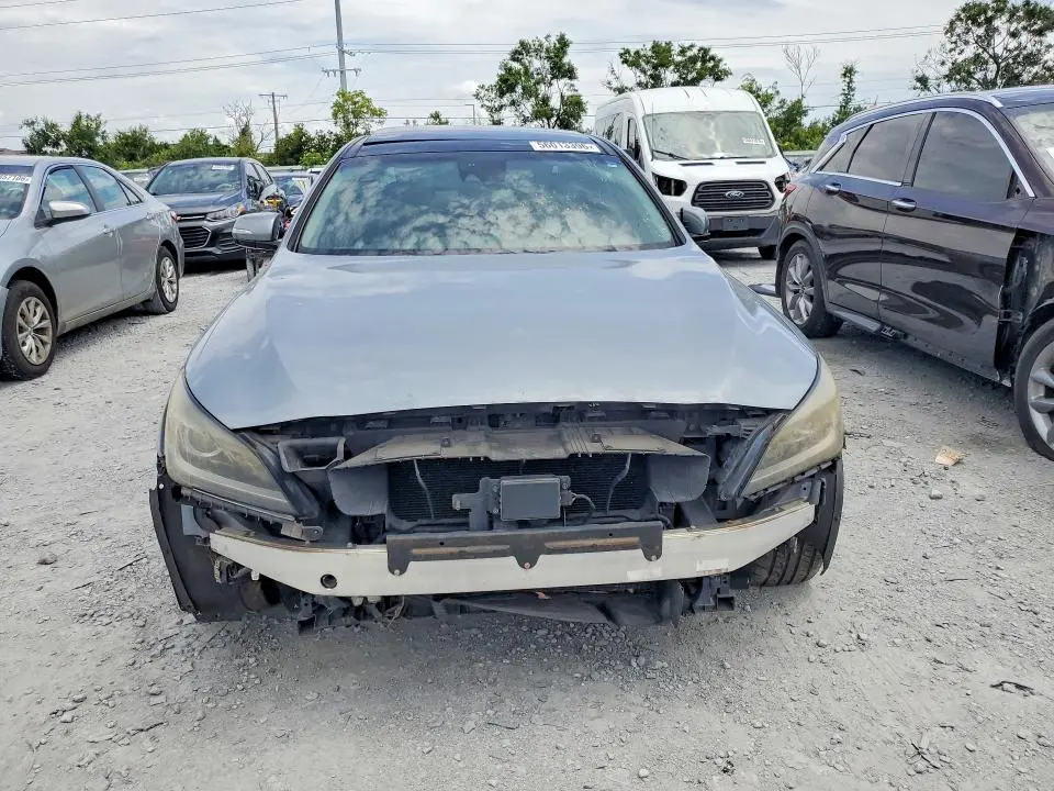 2015 HYUNDAI GENESIS 3.8L  