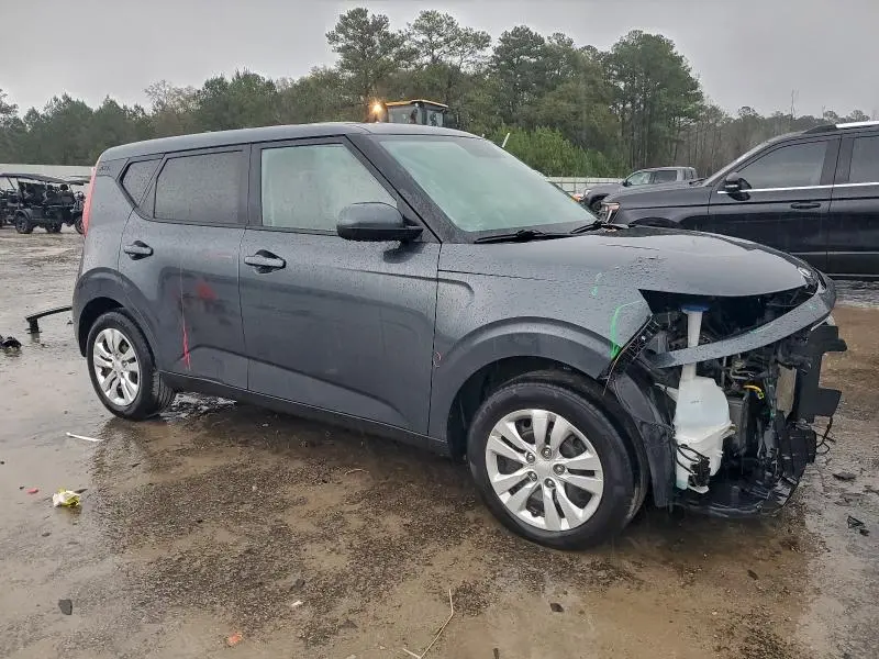 2020 KIA SOUL LX  