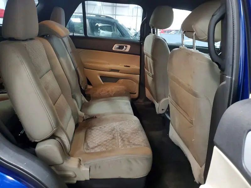 2013 FORD EXPLORER XLT  
