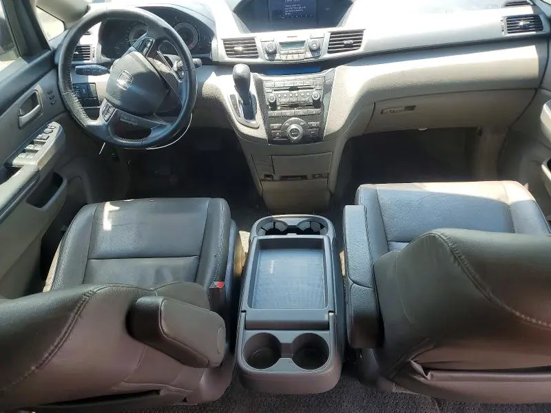 2013 HONDA ODYSSEY TOURING  