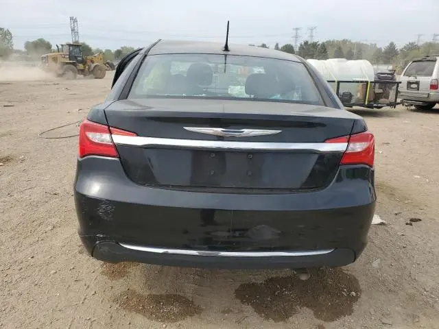 2012 CHRYSLER 200 TOURING  