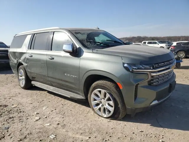 2023 CHEVROLET SUBURBAN K1500 PREMIER  
