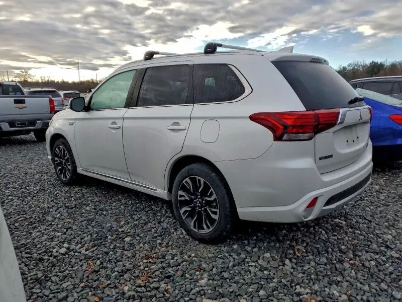 2018 MITSUBISHI OUTLANDER SE  