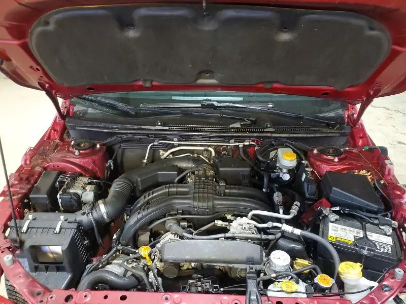 2019 SUBARU CROSSTREK LIMITED  