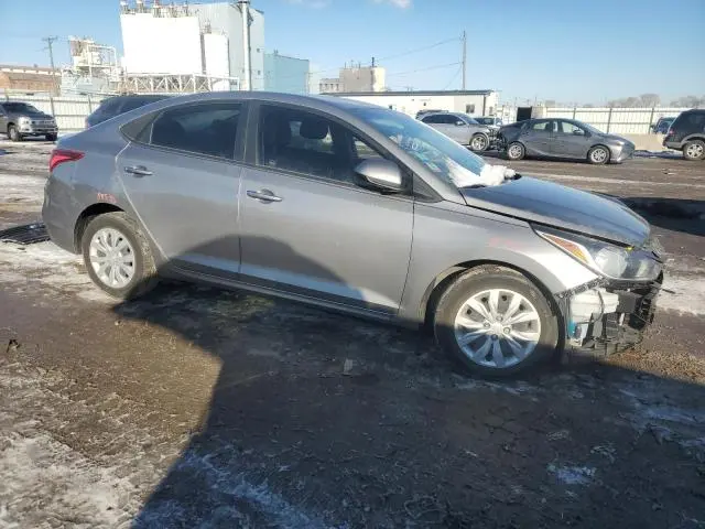 2021 HYUNDAI ACCENT SE
