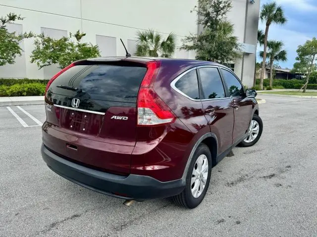 2013 HONDA CR-V EX  