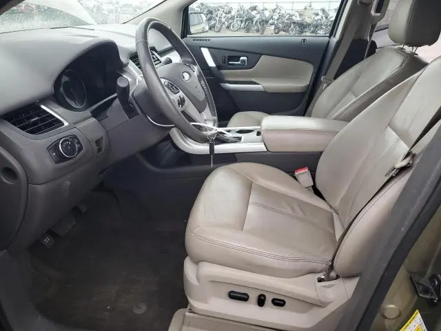 2013 FORD EDGE SEL  