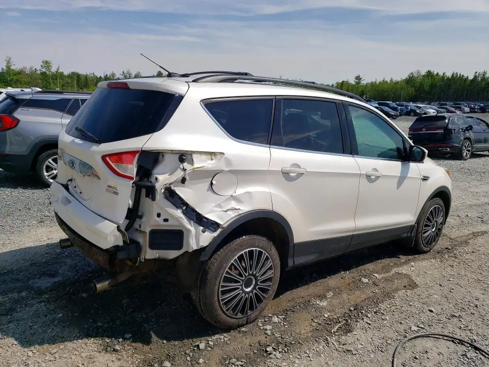 2013 FORD ESCAPE SEL  