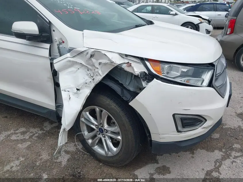 2016 FORD EDGE SEL