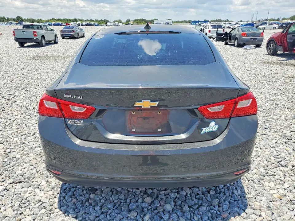 2017 CHEVROLET MALIBU LS  