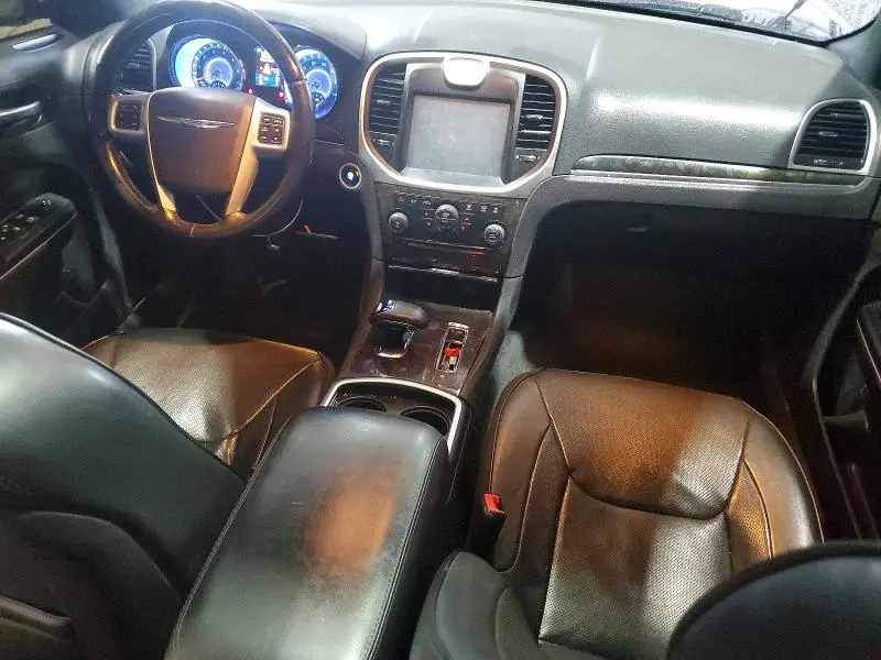 2014 CHRYSLER 300C   