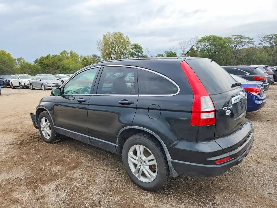2010 HONDA CR-V EXL  