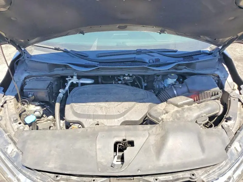 2022 HONDA ODYSSEY EXL  