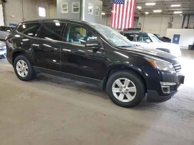 2014 CHEVROLET TRAVERSE LT  