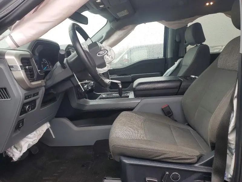 2021 FORD F150 2WD   