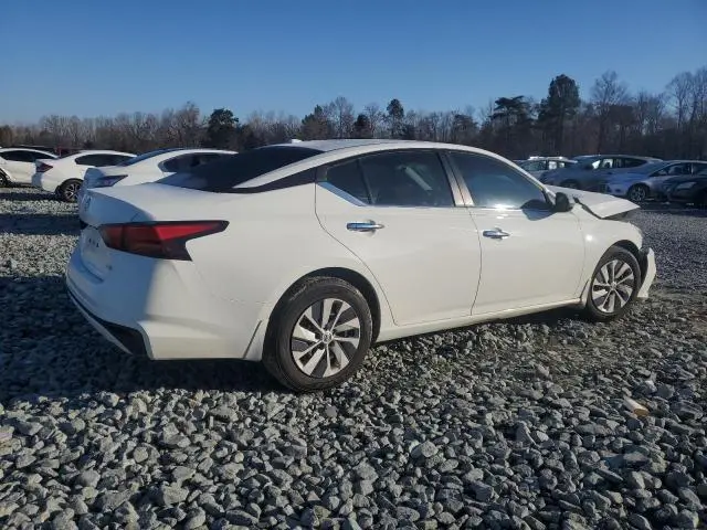 2019 NISSAN ALTIMA S