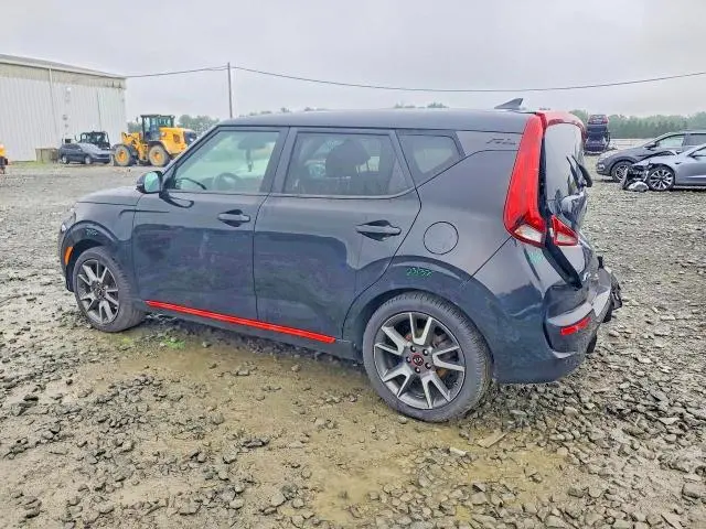2021 KIA SOUL GT LINE  