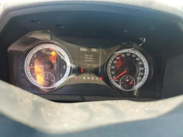 2014 RAM 2500 ST  