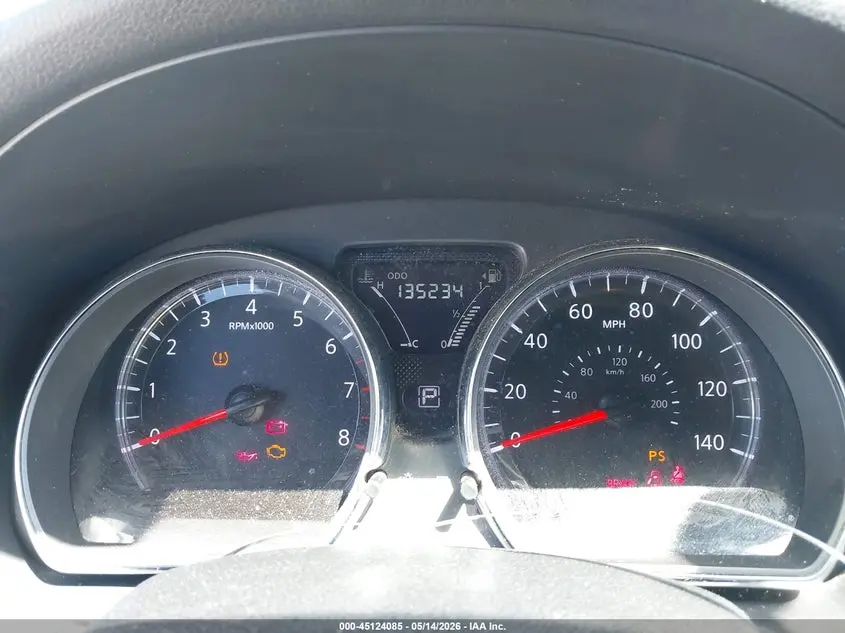 2017 NISSAN VERSA 1.6 SV