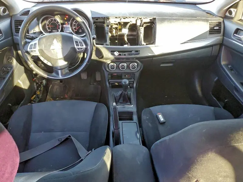 2010 MITSUBISHI LANCER GTS  