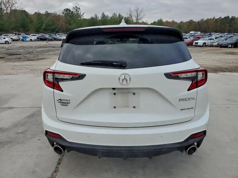 2021 ACURA RDX A-SPEC  