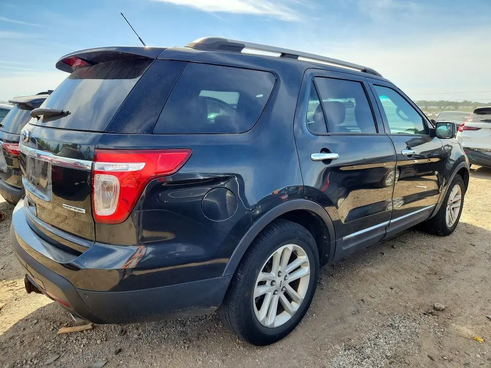 2014 FORD EXPLORER XLT  