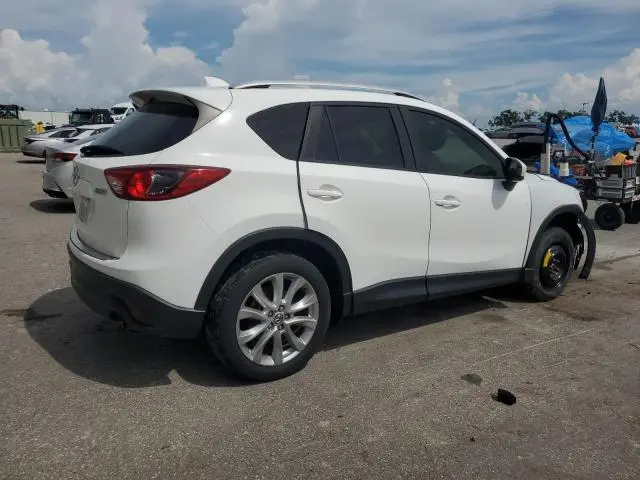 2015 MAZDA CX-5 GT  